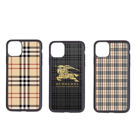 Burberry Iphone Case 